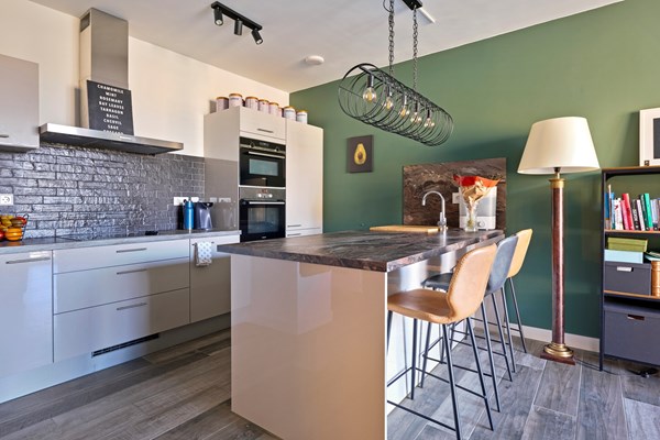 Medium property photo - Nida Senffstraat 159, 1095 MX Amsterdam